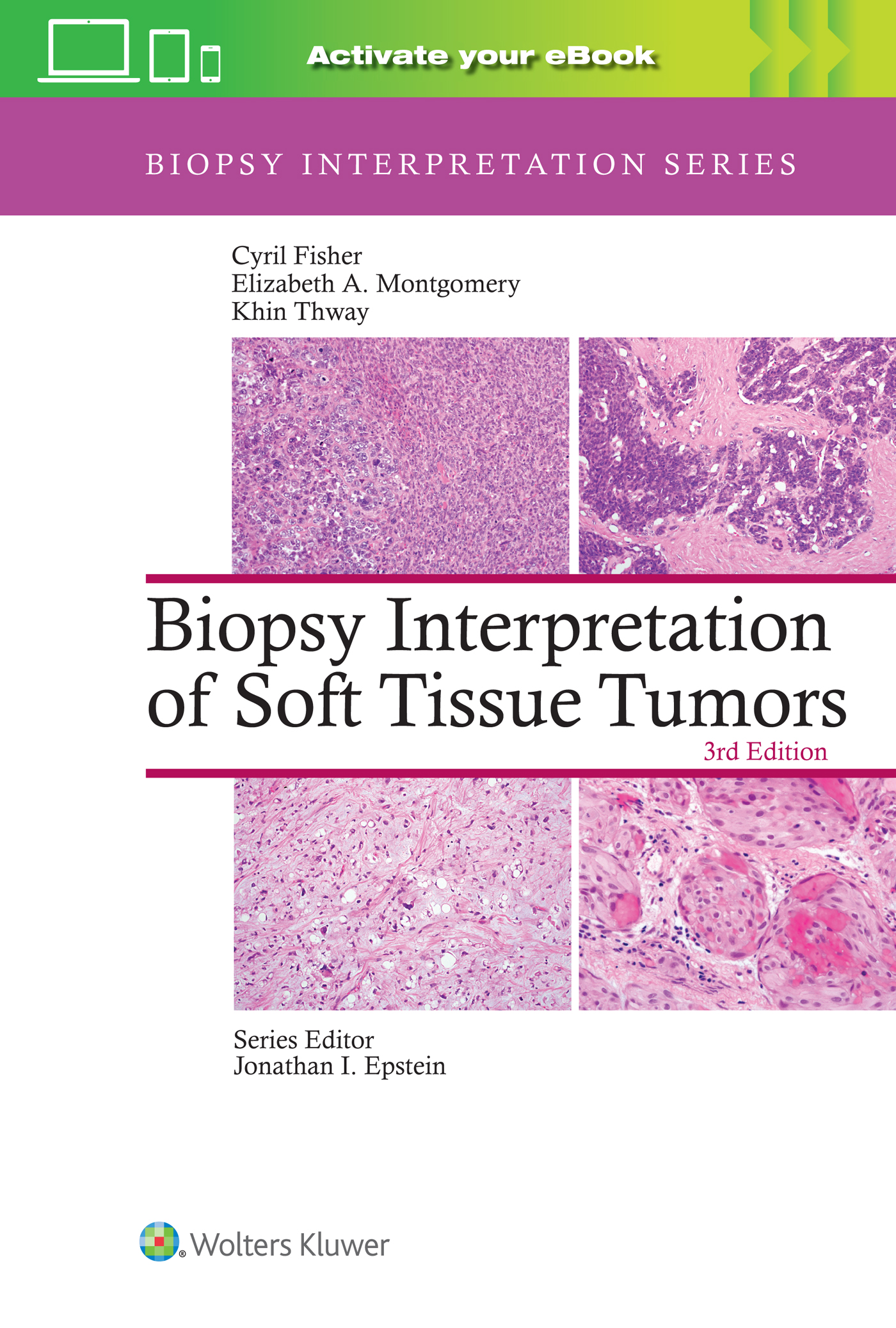 Biopsy Interpretation of Soft Tissue Tumors, 3rd ed.
