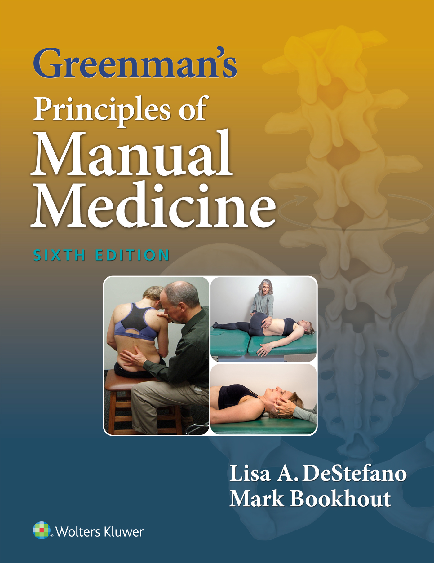 Greenman's Principles of Manual Medicine, 6th ed.