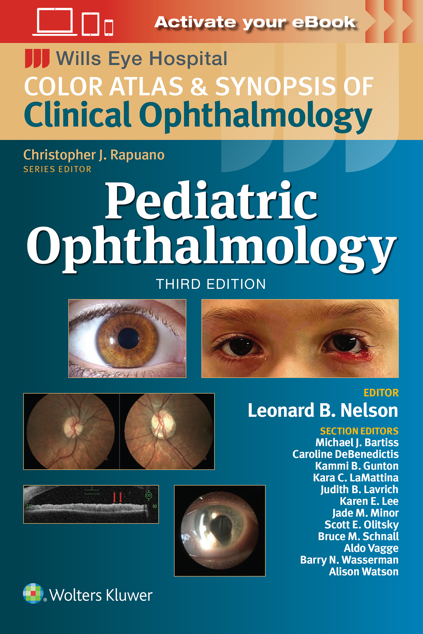 Pediatric Ophthalmology, 3rd ed.