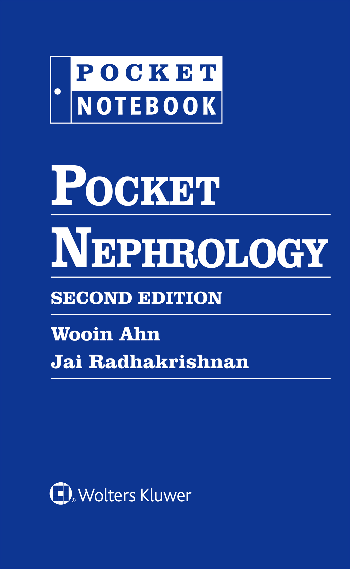 Pocket Nephrology, 2nd ed.