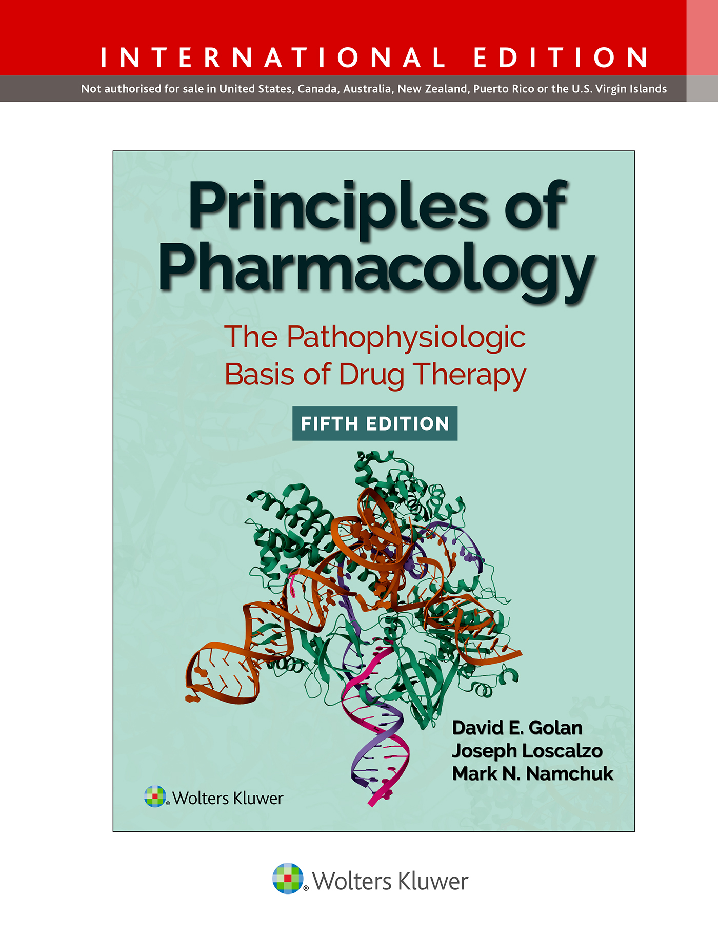 Principles of Pharmacology, 5th ed.(Int'l ed.)- The Pathophysiologic Basis of Drug Therapy