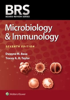 Microbiology & Immunology, 7th ed.(Board Review Series)