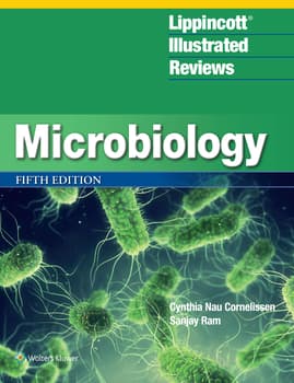Lippincott's Illustrated Reviews: Microbiology, 5th ed.(Int'l ed.)