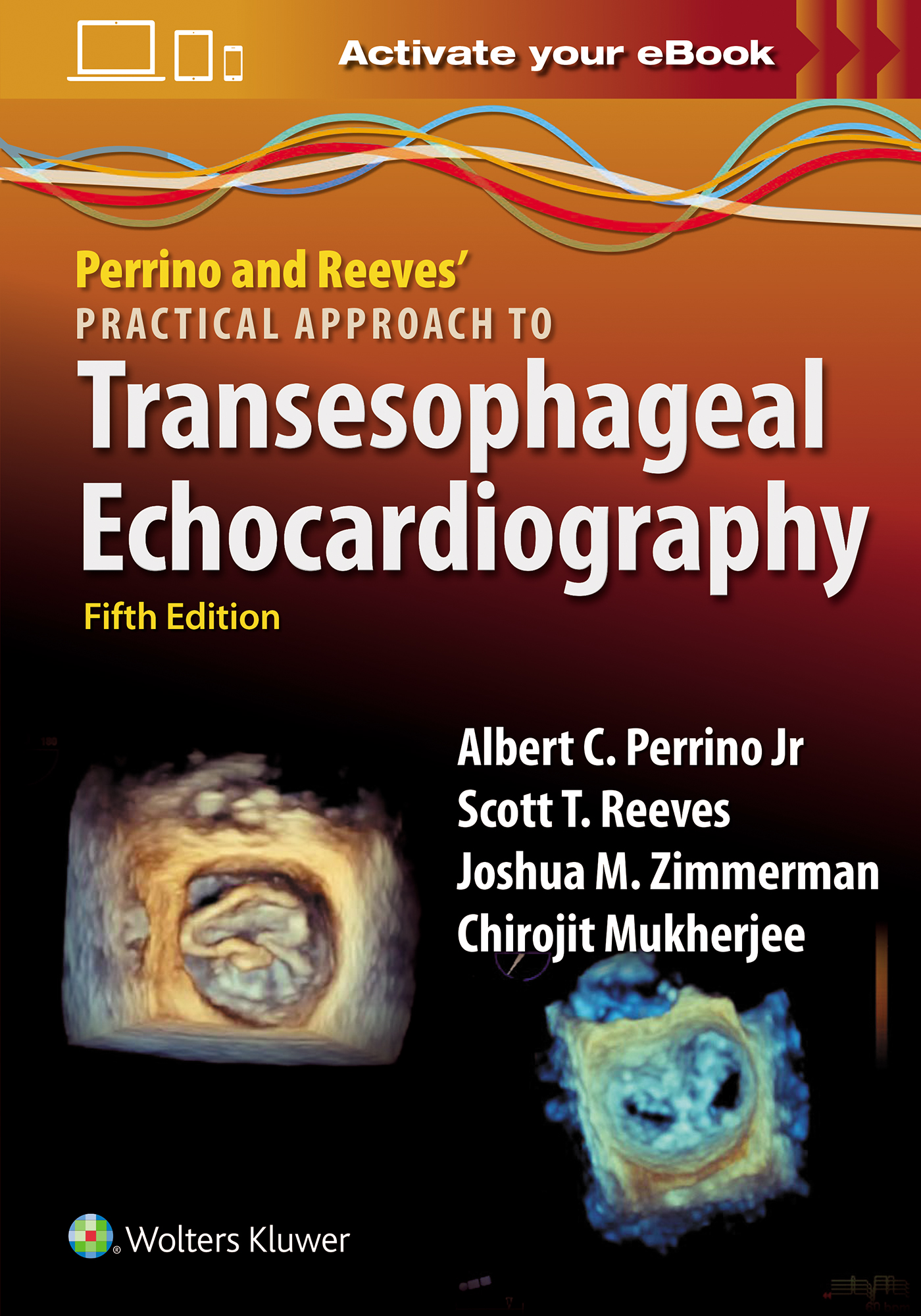 Perrino & Reeves' Practical Approach to TransesophagealEchocardiography, 5th ed.