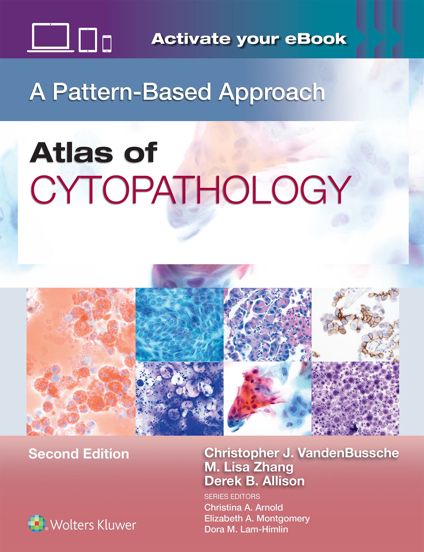 Atlas of Cytopathology, 2nd ed.- A Pattern-Based Approach