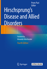 Hirschsprung's Disease & Allied Disorders, 4th ed.