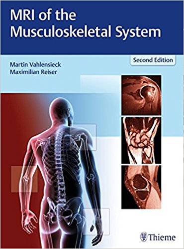 MRI of the Musculoskeletal System, 2nd ed.