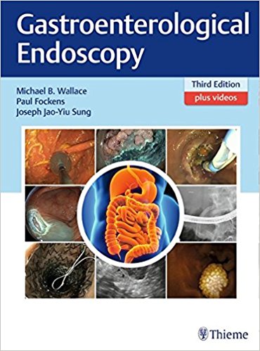 Gastroenterological Endoscopy, 3rd ed.