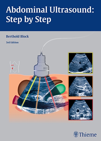 Abdominal of Ultrasound, 3rd ed.- A Step-By-Step