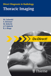 Thoracic Imaging(Direct Diagnosis in Radiology)