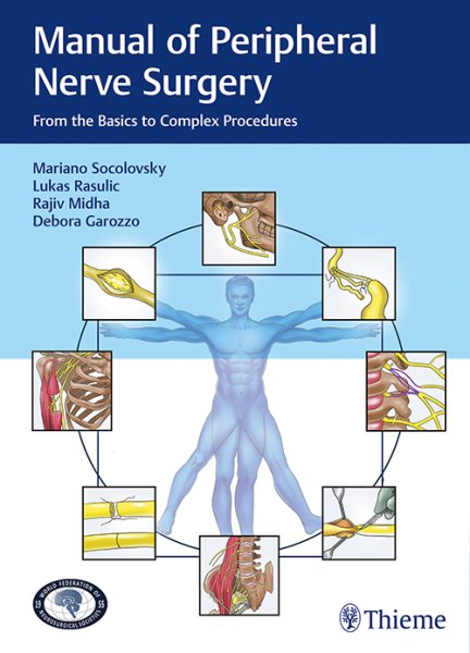 Manual of Peripheral Nerve Surgery- From Basics to Complex Procedures