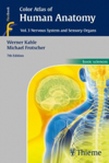 Color Atlas of Human Anatomy, Vol.3, 7th ed.- Nervous System & Sensory Organs