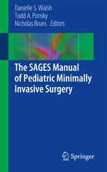 Sages Manual of Pediatric Minimally Invasive Surgery