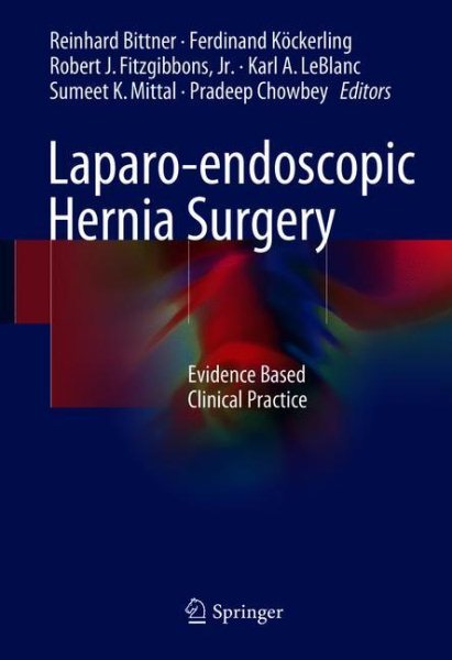 Laparo-Endoscopic Hernia Surgery- Evidence Basedd Clinical Practice