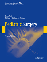 Pediatric Surgery, 2nd ed. (Springer Surgery AtlasSeries)