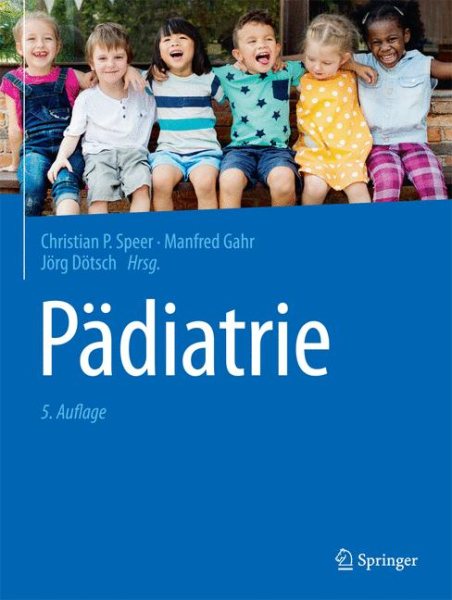 Paediatrie, 5th ed.