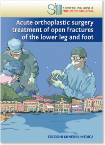 Acute Orthoplastic Surgery Treatment of Open FracturesOf Lower Leg & Foot