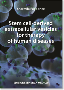 Stem Cell-Derived Extracellular Vesicles for TherapyOf Human Diseases