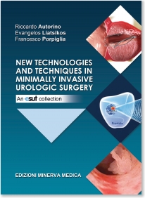 New Technologies & Techniques in Minimally InvasiveUrologic Surgery
