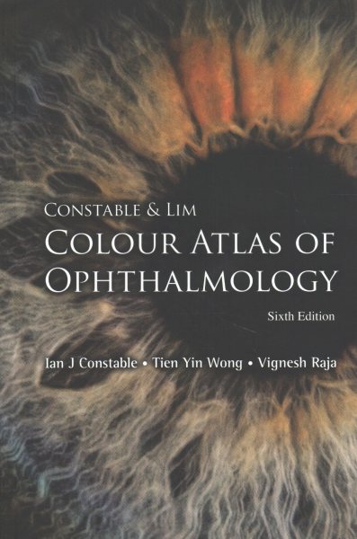 Colour Atlas of Opthalmology, 6th ed., Paperback