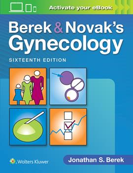 Berek & Novak's Gynecology, 16th ed. (Int'l ed.)