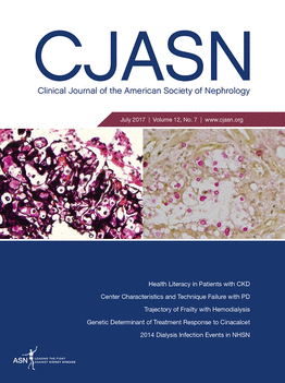 Clinical Journal of American Society ofNephrology