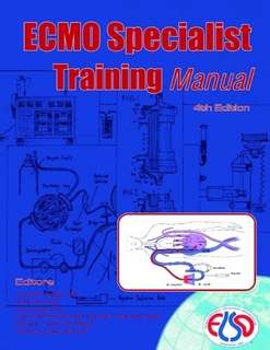 ECMO Specialist Training Manual, 4th ed.
