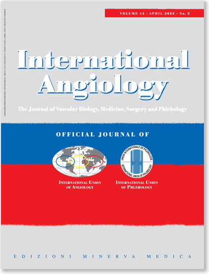 International Angiology