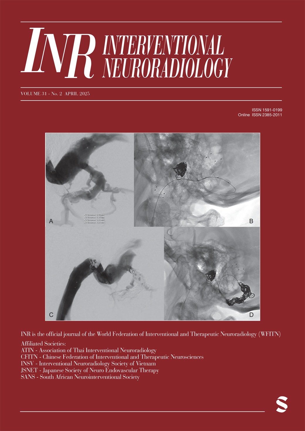 Interventional Neuroradiology