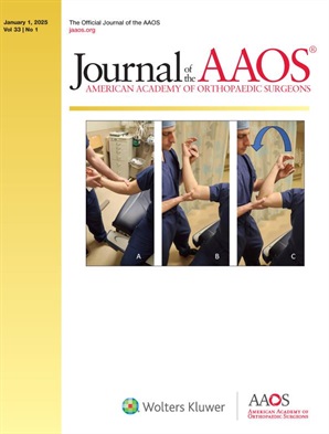 Journal of American Academy of OrthopaedicSurgeons