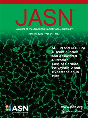 Journal of American Society of Nephrology