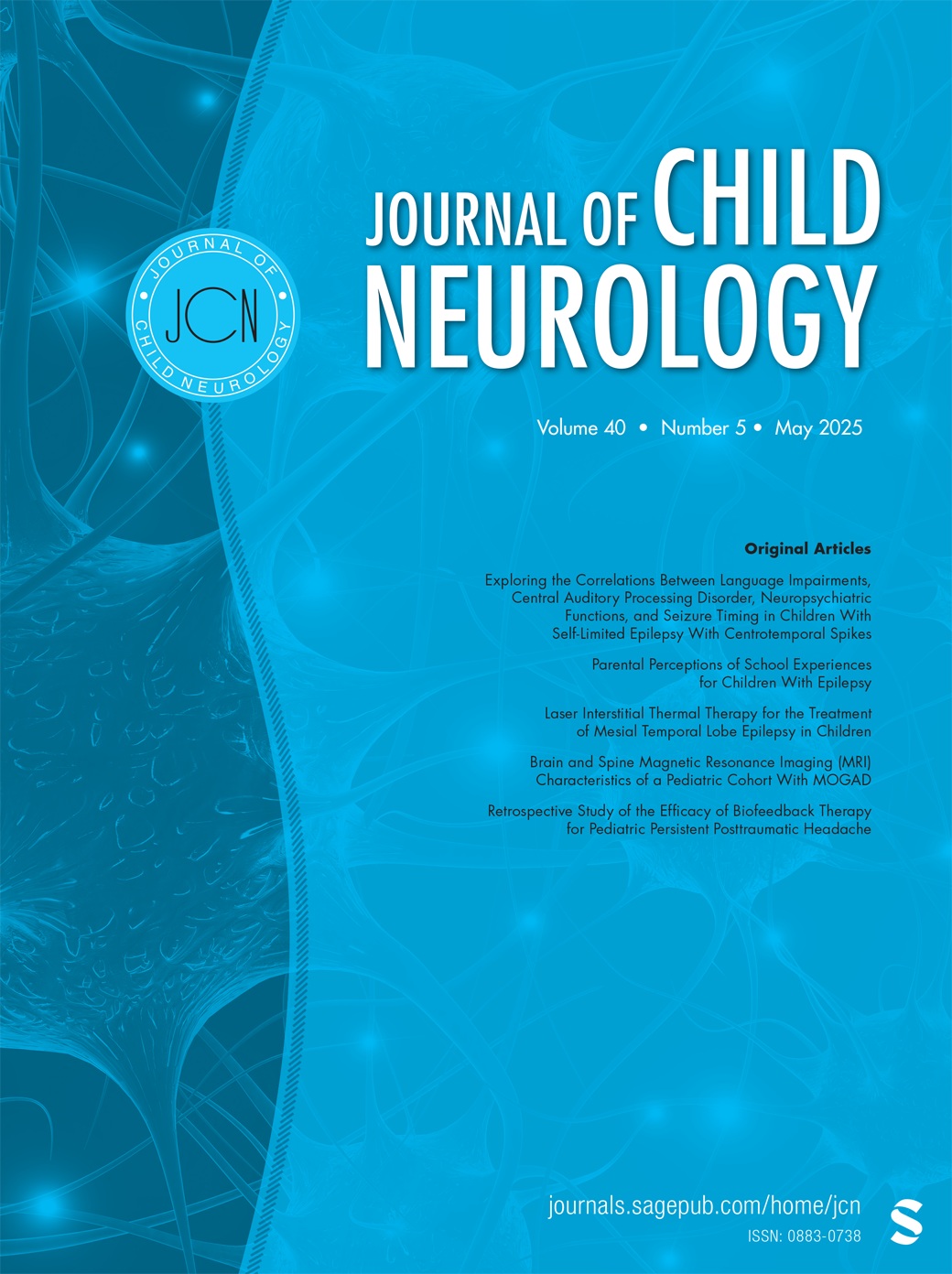 Journal of Child Neurology