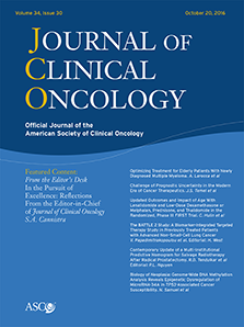 Journal of Clinical Oncology