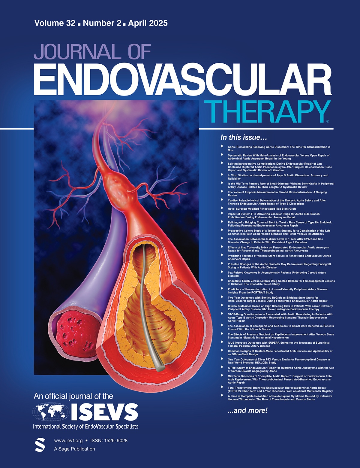 Journal of Endovascular Therapy