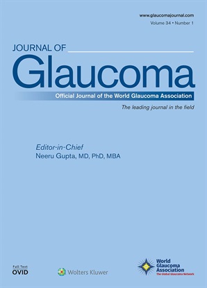 Journal of Glaucoma