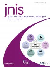 Journal of Neurointerventional Surgery
