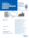 Journal of Thoracic & Cardiovascular Surgery