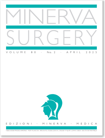 Minerva Surgery
