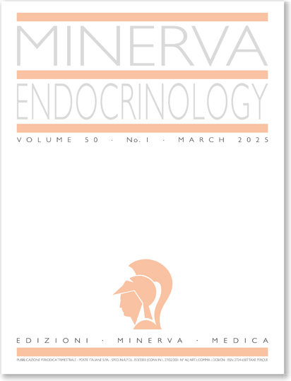 Minerva Endocrinology
