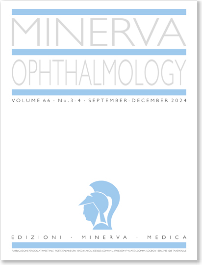 Minerva Ophthalmology