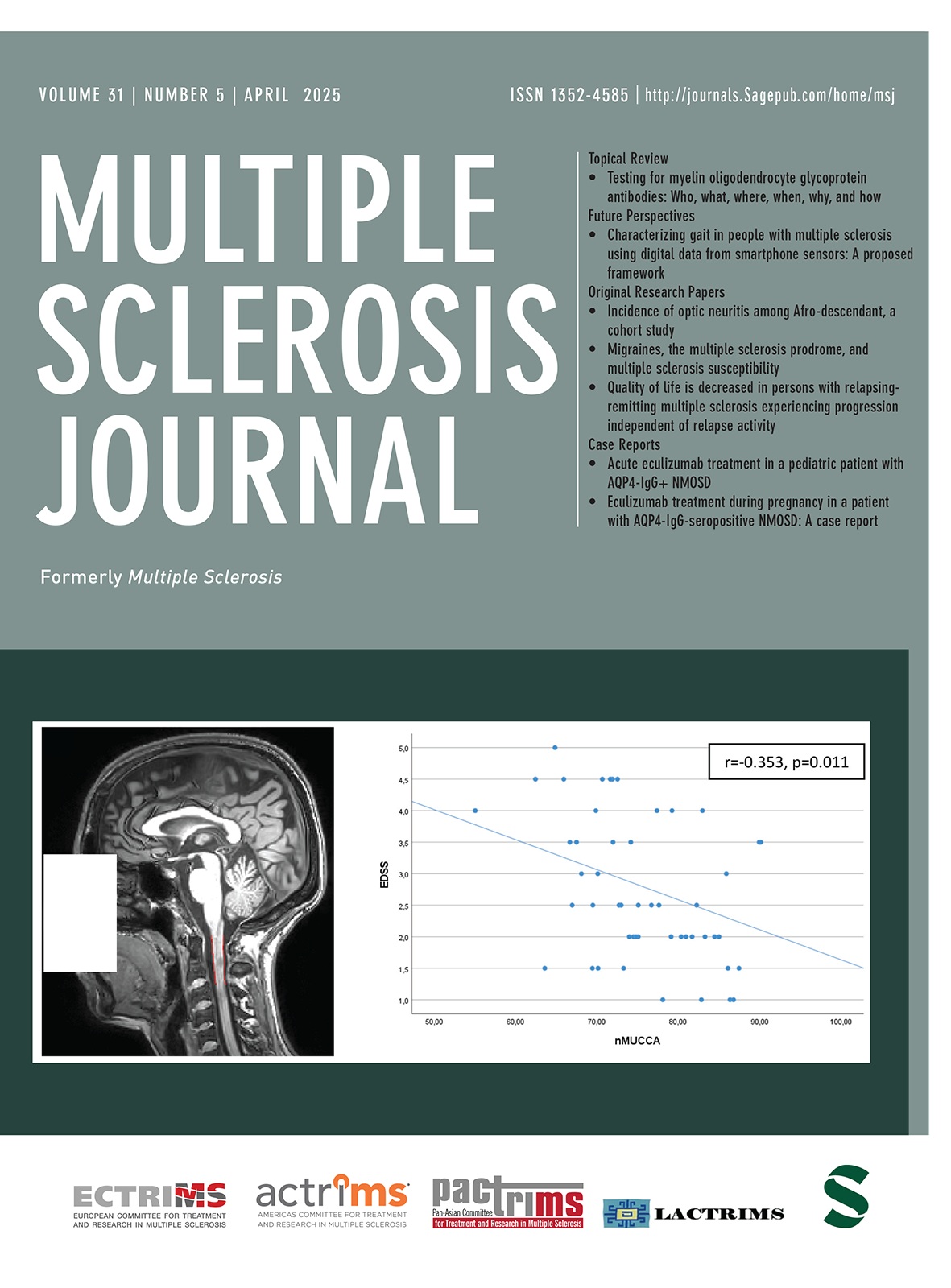 Multiple Sclerosis Journal