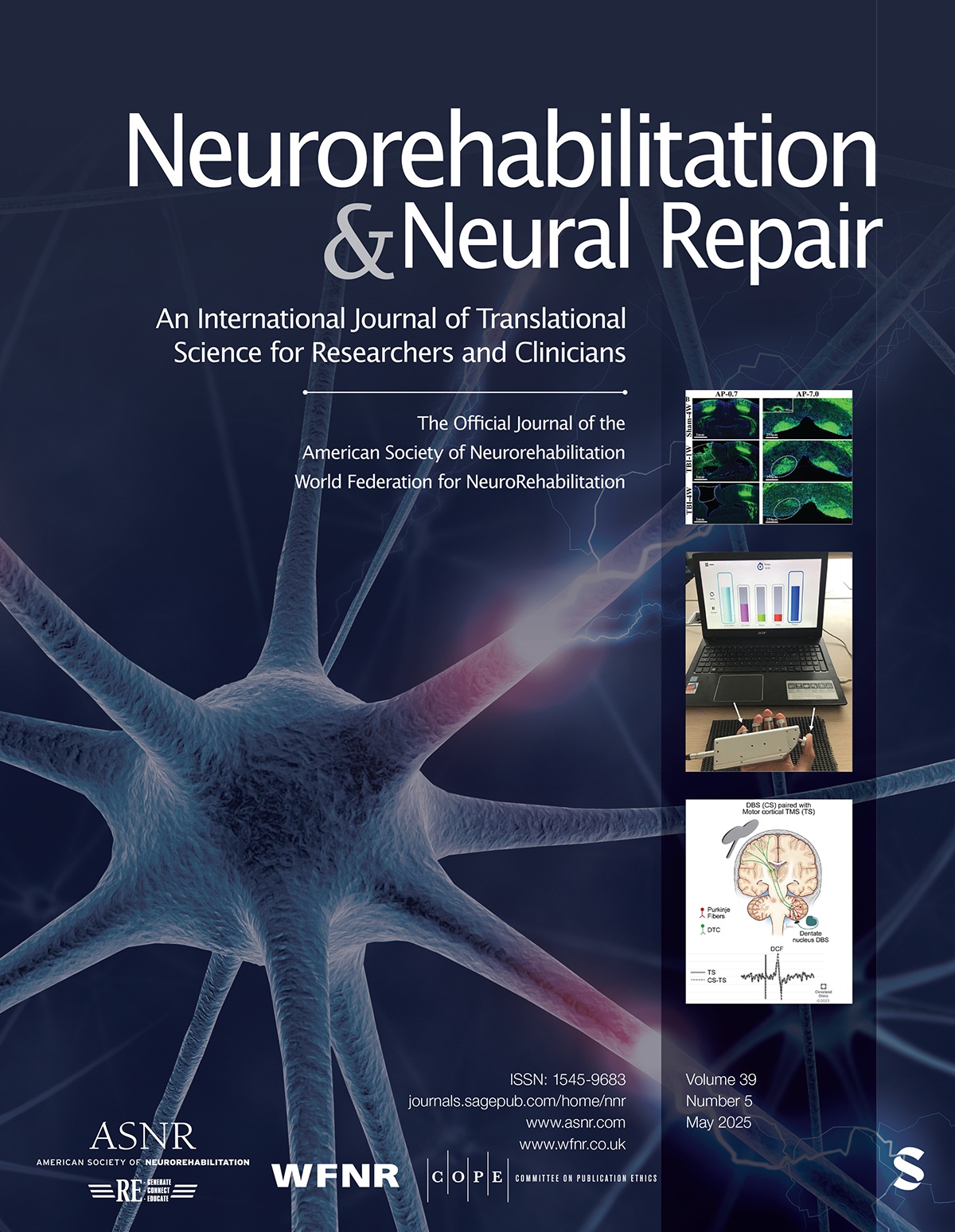 Neurorehabilitation and Neural Repair