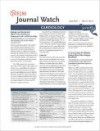 NEJM Journal Watch: Cardiology