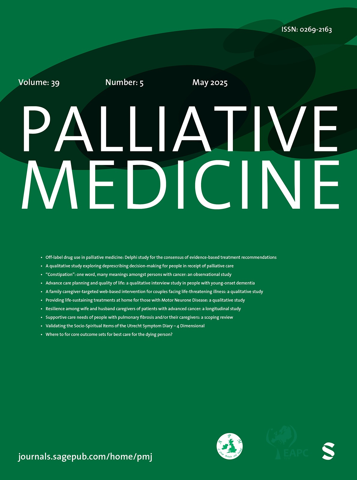 Palliative Medicine