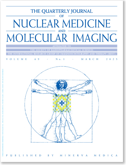 Quarterly Journal of Nuclear Medicine andMolecular Imaging