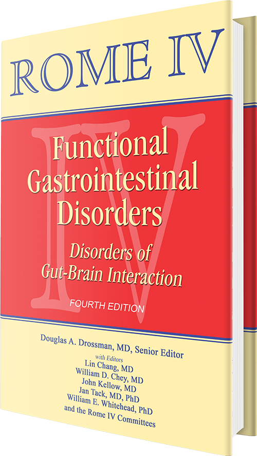 Rome Iv Functional Gastrointestinal Disorders 4th Ed Disorders Of Gut Brain Interaction In 2 Vols 洋書 南江堂