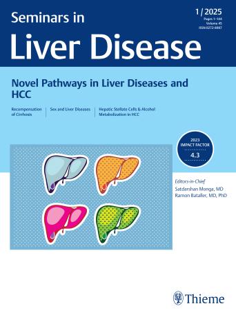 Seminars in Liver Disease