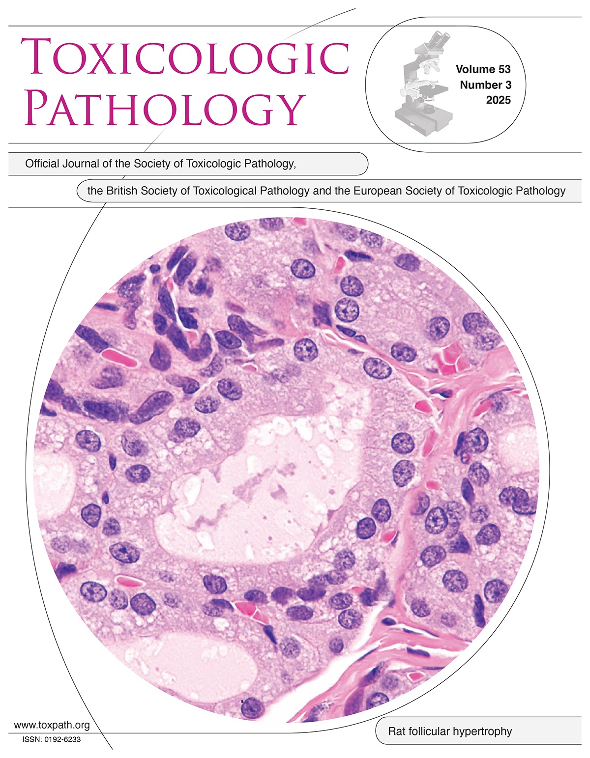 Toxicologic Pathology