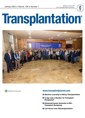 Transplantation