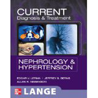 Current Diagnosis & Treatment in Nephrology &Hypertension